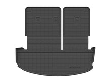 Load image into Gallery viewer, WeatherTech 2026 Hyundai Palisade/Palisade Hybrid Seatback Cargo Liners HP - Black