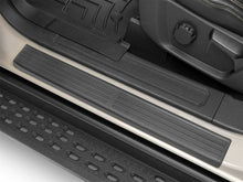 Load image into Gallery viewer, WeatherTech 21-25 Ford Bronco Door Sill SillProtector - Black