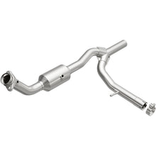 Load image into Gallery viewer, MagnaFlow 07-08 F-150 V8 4.6 OEM Underbody Direct Fit Converter