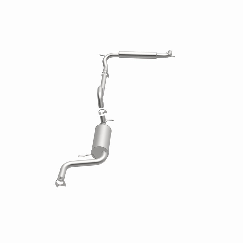 MagnaFlow BRE Exhaust Kit 05-07 Grand Caravan Town & Country