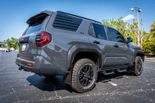 Load image into Gallery viewer, Rally Armor 25-26 Toyota 4Runner Black UR Mud Flap w/ White Logo