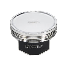 Load image into Gallery viewer, Manley Chrysler 6.4L Hemi 4.090in Bore 1.120in CH -5.00 CC Piston Set