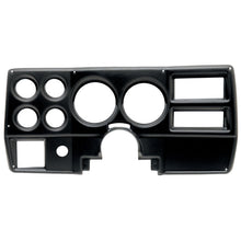 Load image into Gallery viewer, Autometer 84-87 Chevy/GMC Truck (5in x 2 - 2-1/16in x 4) 6-Gauge Direct Fit Dash Kit