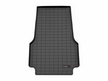 Load image into Gallery viewer, WeatherTech 25-26 Cadillac Escalade IQ Behind 2nd Row Cargo Liners - Black