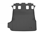 WeatherTech 2025 Toyota 4Runner Cargo Liner - Black