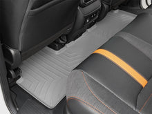 Load image into Gallery viewer, WeatherTech 2026 Honda Passport 2nd Row Rear FloorLiner HP - Grey