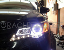 Load image into Gallery viewer, Oracle 12-15 Toyota Camry LED Headlight Halo Kit - UV/Purple