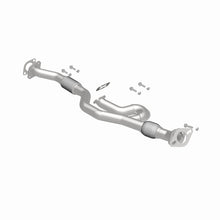 Load image into Gallery viewer, BRE Exhaust 05-10 Sportage Tucson 2.7L Front Pipe Kit