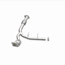 Load image into Gallery viewer, MagnaFlow 18-21 Ford Expedition Right Underbody 3.5L Direct Fit Catalytic Converter