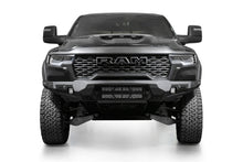 Load image into Gallery viewer, Addictive Desert Designs 25+ RAM 1500 RHO Bomber Front Bumper  (20 Inch Lights)