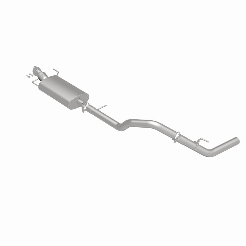 BRExhaust 15-17 Lincoln Navigator/ Ford Expedition Exhaust Kit