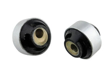 Load image into Gallery viewer, Whiteline Caster Bushing Kit Improved Steering Feel &amp; Stability