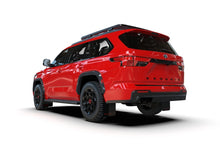 Load image into Gallery viewer, Rally Armor 23-26 Toyota Sequoia Black UR Mud Flap w/ Metallic Black Logo