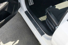 Load image into Gallery viewer, WeatherTech 19-24 Kia Forte Door Sill SillProtector - Black