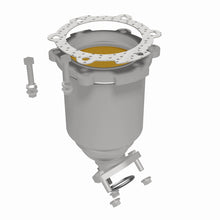 Load image into Gallery viewer, MagnaFlow Direct Fit Catalytic Converter OEM 04-06 Nissan Altima 3.5L Close Coupled