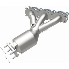 Load image into Gallery viewer, MagnaFlow 11-14 XC90 L6 3.2 OEM Manifold Direct Fit Converter