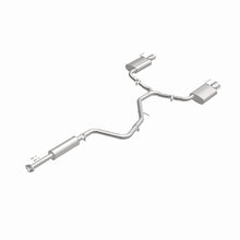 Load image into Gallery viewer, BRExhaust 11-17 Buick Regal 2L Exhaust Kit