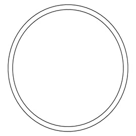 Cometic Ford 59A Flathead V8 .060in KF Distributor Terminal Housing Gasket