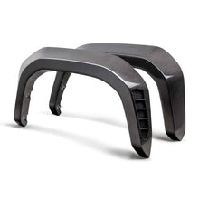 Load image into Gallery viewer, Seibon 2024 Toyota Tacoma TRD PRO Rear Carbon Fiber Fender Flares