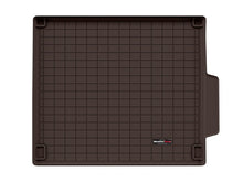 Load image into Gallery viewer, WeatherTech 22-26 Land Rover Range Rover Trunk Cargo Liners - Cocoa
