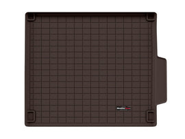 WeatherTech 22-26 Land Rover Range Rover Trunk Cargo Liners - Cocoa