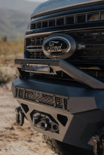 Load image into Gallery viewer, DV8 17-22 Ford Super Duty F-250/F-350 Spec Series Front Bumper