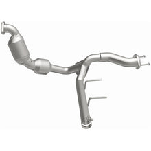 Load image into Gallery viewer, MagnaFlow 22-23 Ford F-150 2.7L Right OEM Direct Fit Converter