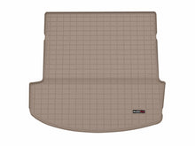 Load image into Gallery viewer, WeatherTech 2026 Hyundai Palisade Trunk Cargo Liners - Tan