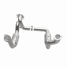 Load image into Gallery viewer, MagnaFlow 20-22 Ford F-250 SD Single Underbody Direct Fit Catalytic Converter