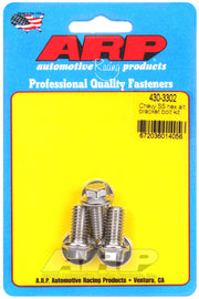 ARP Chevy SS Hex Alternator Bracket Bolt Kit