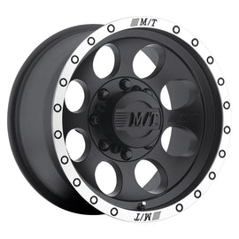 Mickey Thompson Classic Baja Lock Wheel - 17x9 8X6.5 5 - 250187