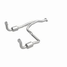 Load image into Gallery viewer, MagnaFlow 05-07 Jeep Liberty 3.7L Direct Fit Converter