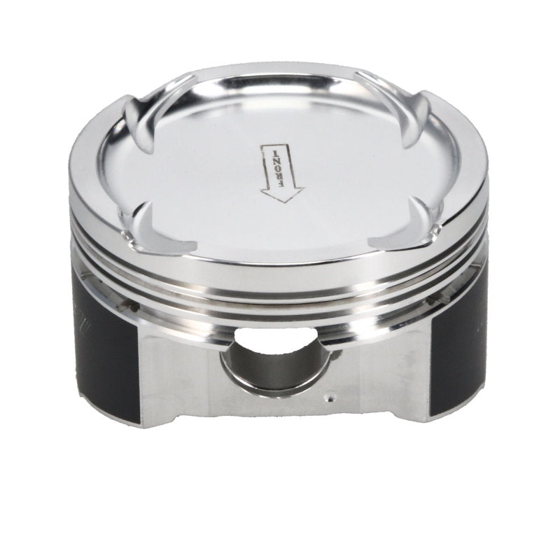 Manley 08+ Mitsubishi Evo X (4B11T) 94mm Stroker 86.5mm +0.5mm Bore 9.0:1 Piston with Rings - Single