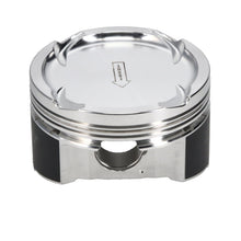 Load image into Gallery viewer, Manley 03-06 EVO VIII/IX 85.0mm Bore-Std Size-8.5/9.0 CR Dish Piston Set with Rings