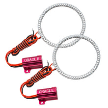 Load image into Gallery viewer, Oracle 12-16 Chevrolet Sonic LED Fog Light Halo Kit - Amber
