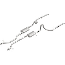 Load image into Gallery viewer, BRExhaust 03-11 Crown Victoria Grand Marquis 4.6L Exhaust Kit