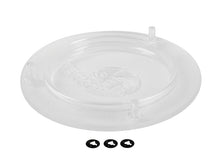 Load image into Gallery viewer, aFe Momentum Cold Air Intake System Replacement Sight Window - Round Clear