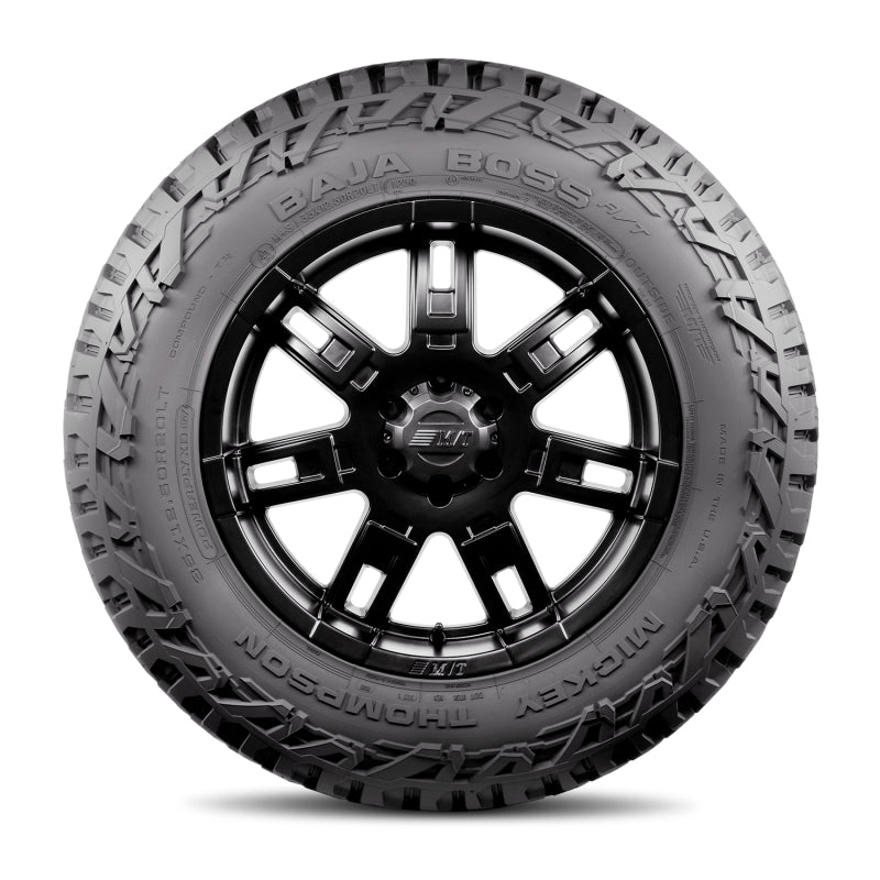 Mickey Thompson Baja Boss A/T Tire - LT285/55R20 122/119Q E 90000120110