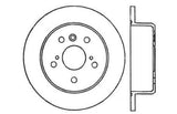 StopTech Drilled Sport Brake Rotor