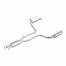 Load image into Gallery viewer, BRExhaust Exhaust Kit - 08-14 Mercedes C300