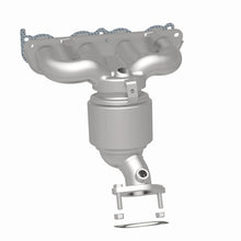 Load image into Gallery viewer, MagnaFlow 19-20 Hyundai Tucson OEM/EPA Compliant Manifold Catalytic Converter