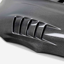 Load image into Gallery viewer, Seibon 2020+ Toyota GR Supra TV-Style Carbon Fiber Hood