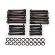Load image into Gallery viewer, Edelbrock Pontiac w/ Edelbrock Heads E-Series Cylinder Head Bolt Kit