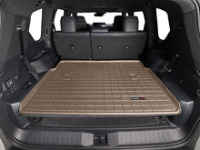 Load image into Gallery viewer, WeatherTech 2025 Lexus LX Hybrid Cargo Liner - Tan