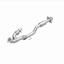 Load image into Gallery viewer, MagnaFlow 18-20 Infiniti QX60 REAR Underbody 3.5L Direct Fit Converter
