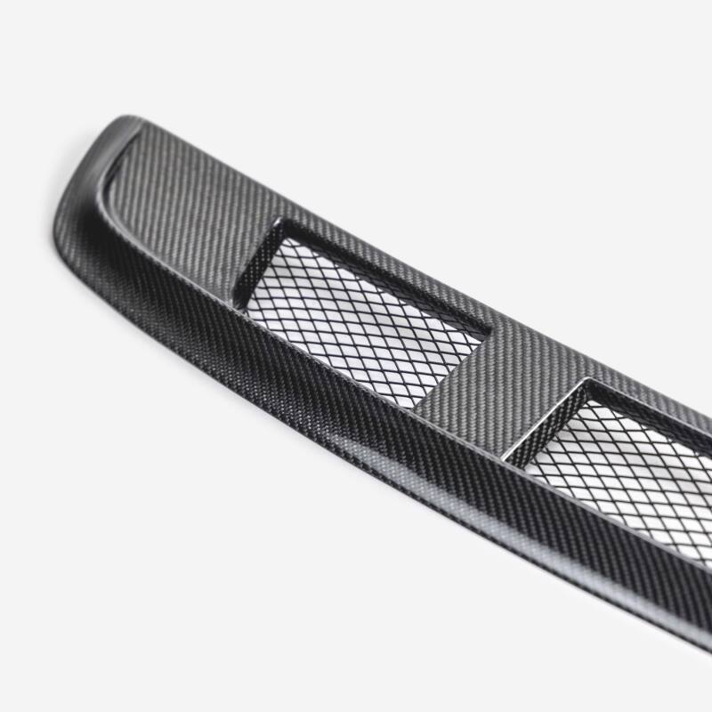 Seibon 23-24 Honda Civic Type R TV-Style Carbon Fiber Hood Vent