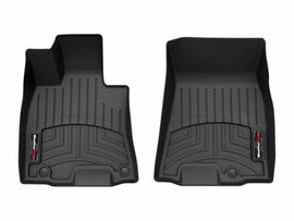 WeatherTech 2026 Genesis Electrified GV70 1st Row Front FloorLiner - Black