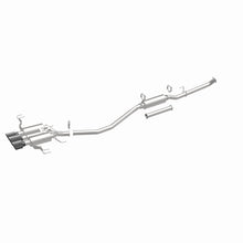 Load image into Gallery viewer, MagnaFlow 2023+ Honda Civic Type R SPEQ Series Cat-Back Perf Exhaust System w/ CF Tips