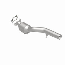 Load image into Gallery viewer, MagnaFlow 10-11 Cayenne V8 4.8 OEM Underbody Direct Fit Converter