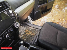 Load image into Gallery viewer, WeatherTech 2026 Genesis GV70 Rear FloorLiner HP - Black